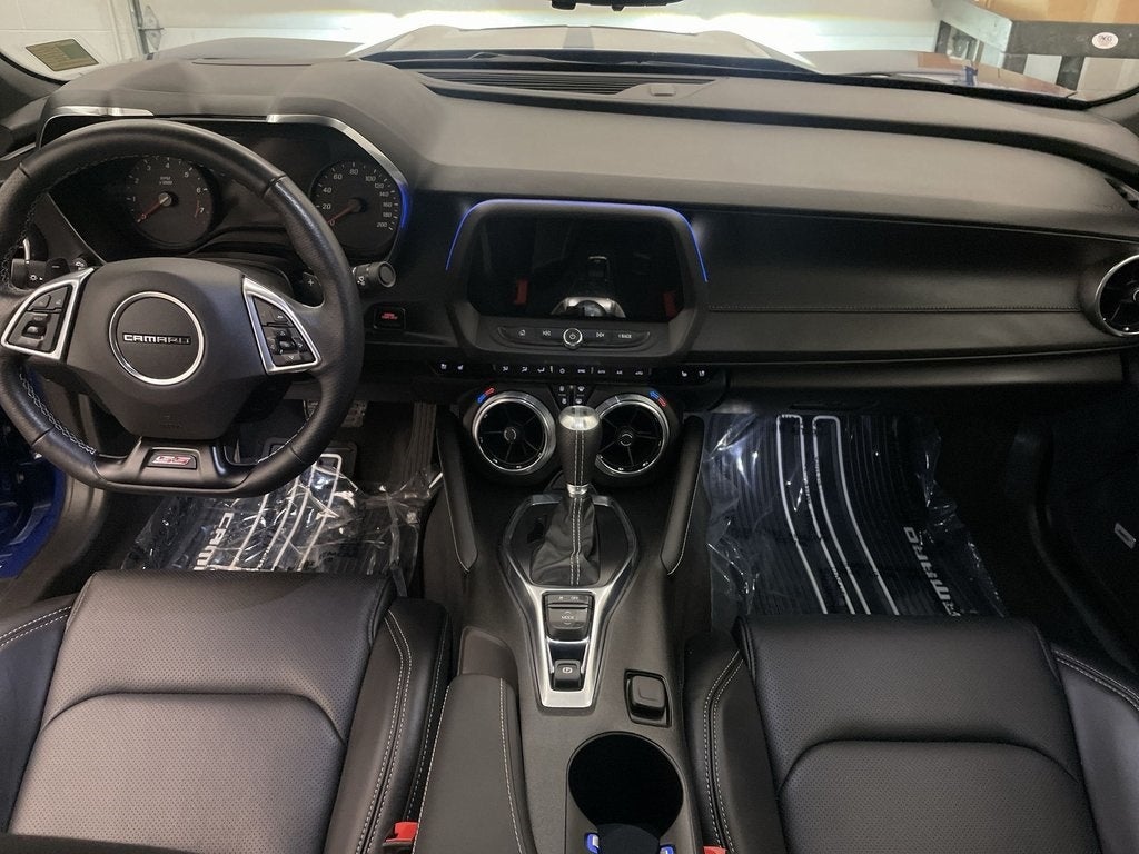 2020 Chevrolet Camaro SS 2SS
